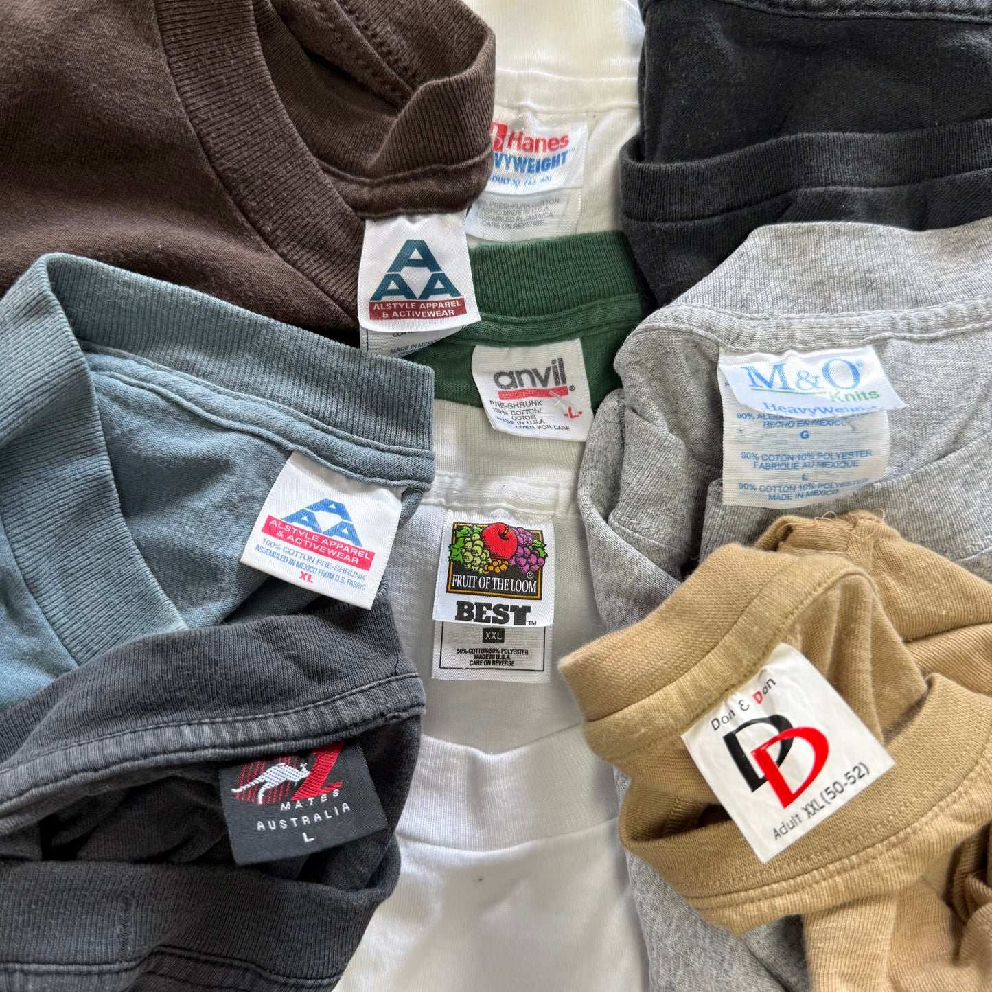 Wholesale Mix T-Shirts