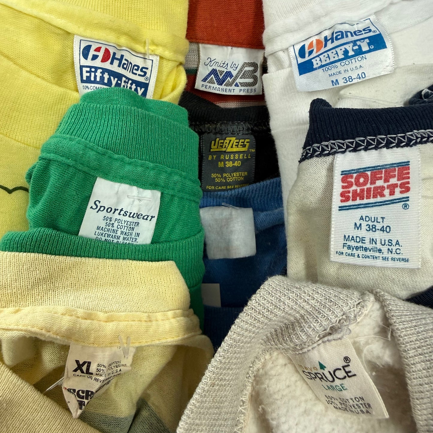 Wholesale True Vintage T-Shirts