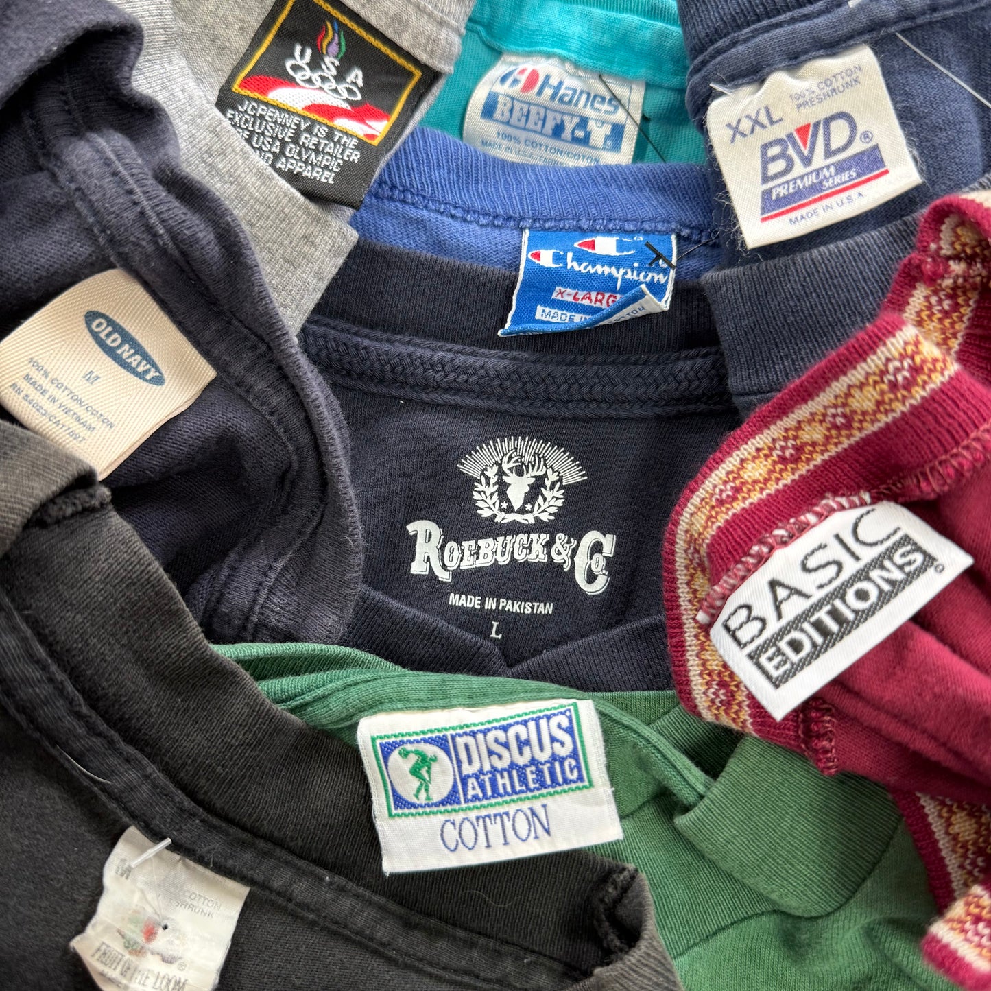 Wholesale Blank T-Shirts