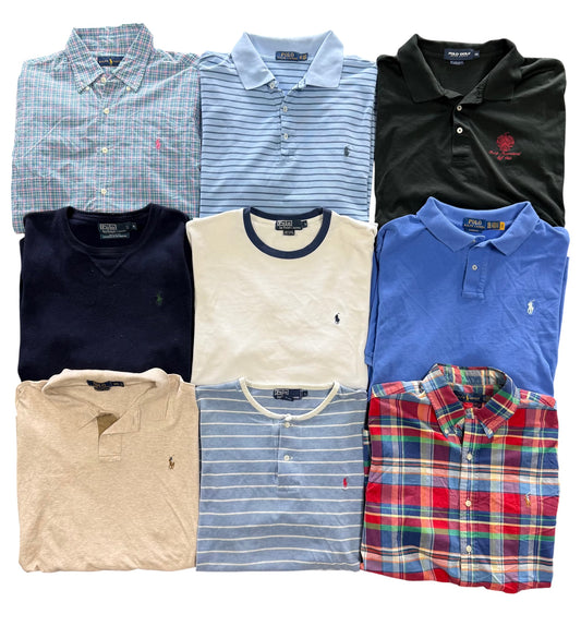 Wholesale Ralph Lauren Polo Shirts