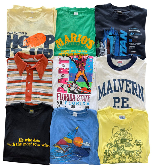 Wholesale True Vintage T-Shirts