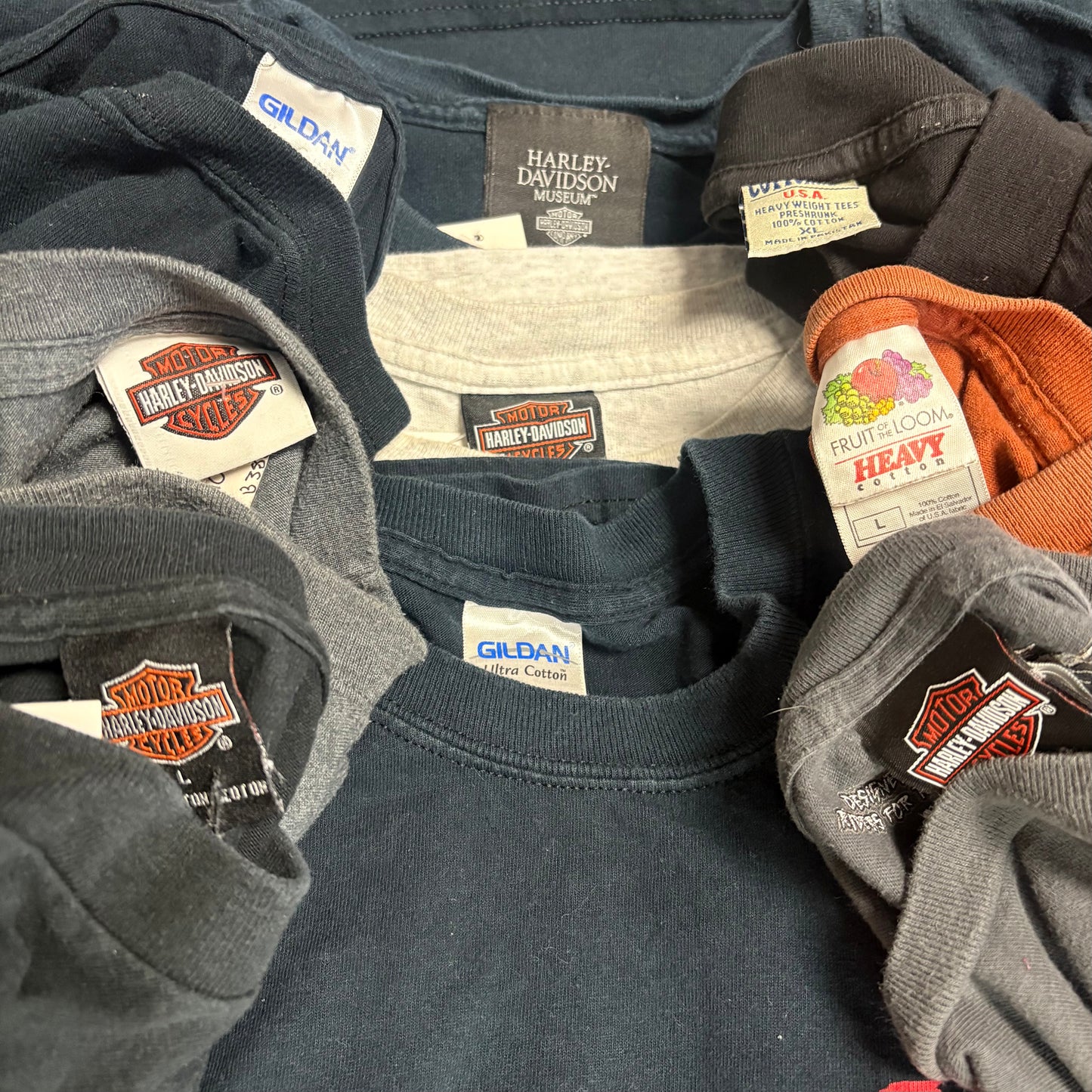 Wholesale Biker / Harley Davidson T-Shirts
