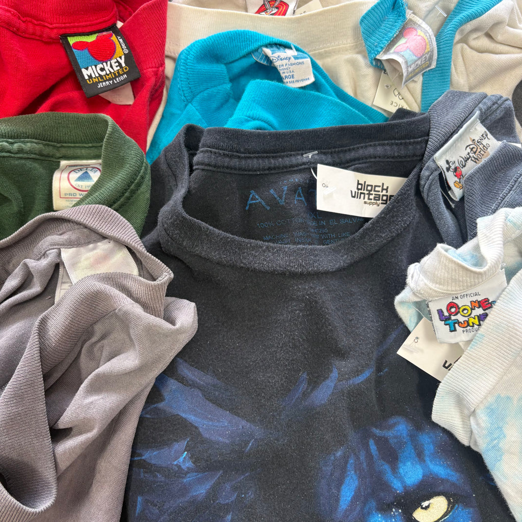 Wholesale Cartoon / Movie T-Shirts