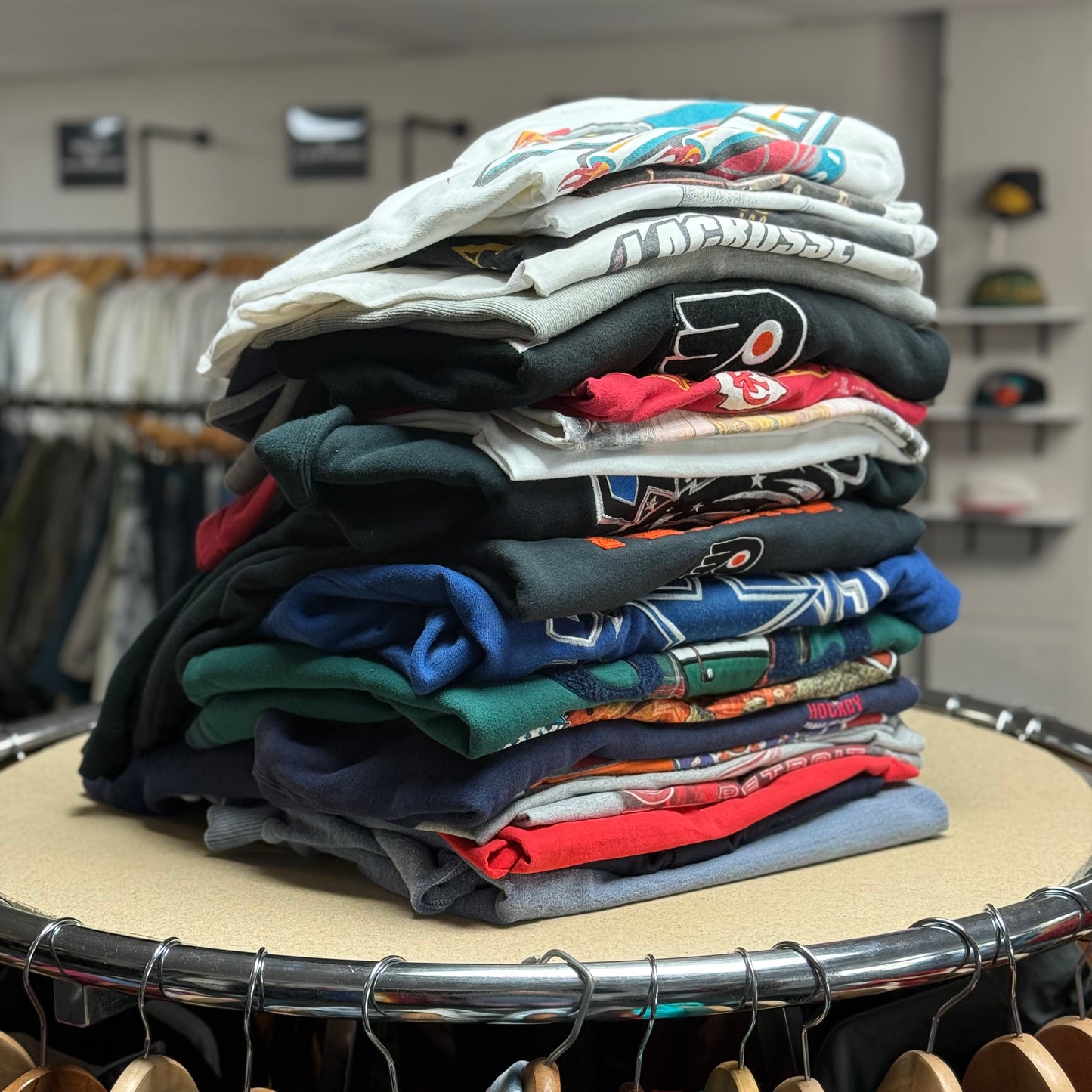 Wholesale Pro Sports T-Shirts