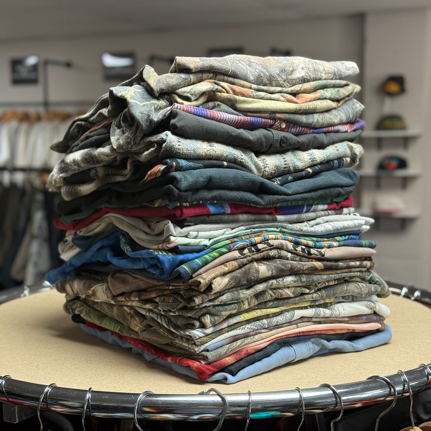 Wholesale Workwear, Nature, & Camo Shirts