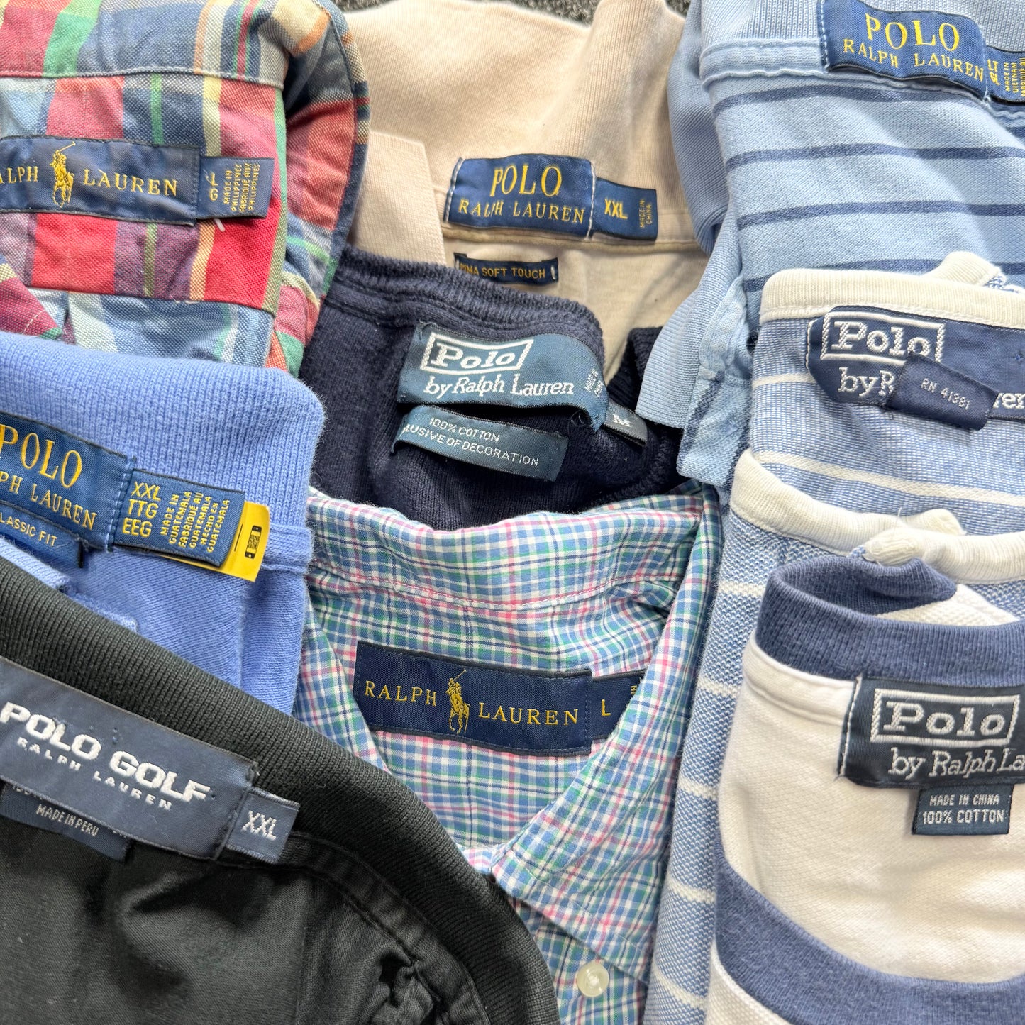 Wholesale Ralph Lauren Polo Shirts