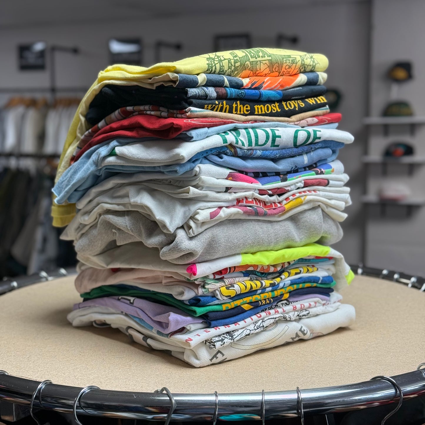 Wholesale True Vintage T-Shirts