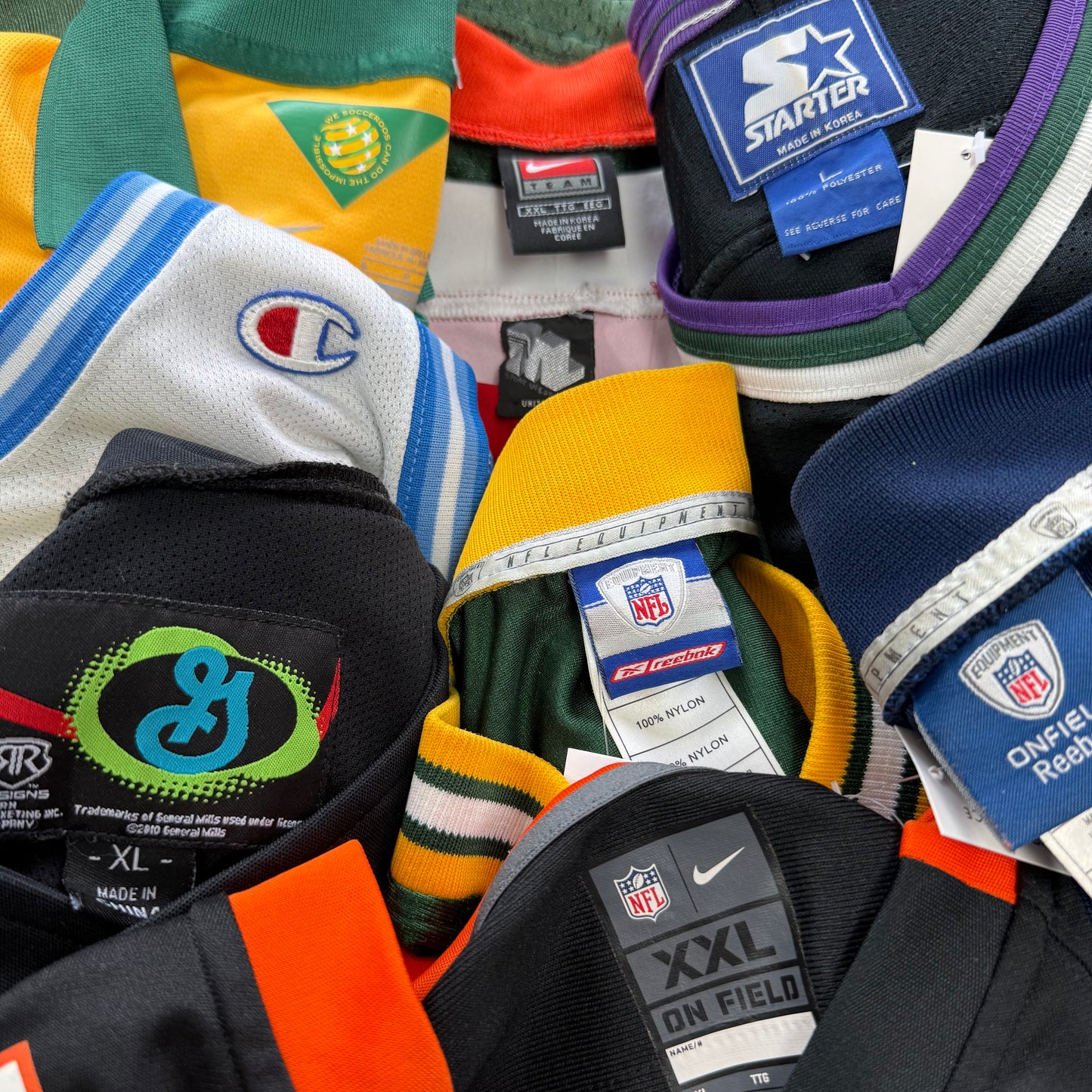 Wholesale Sports Jerseys