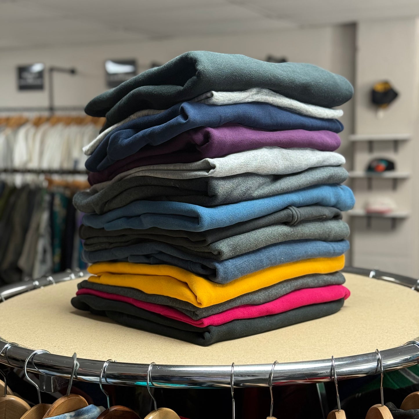 Wholesale Sweatshirt Blanks