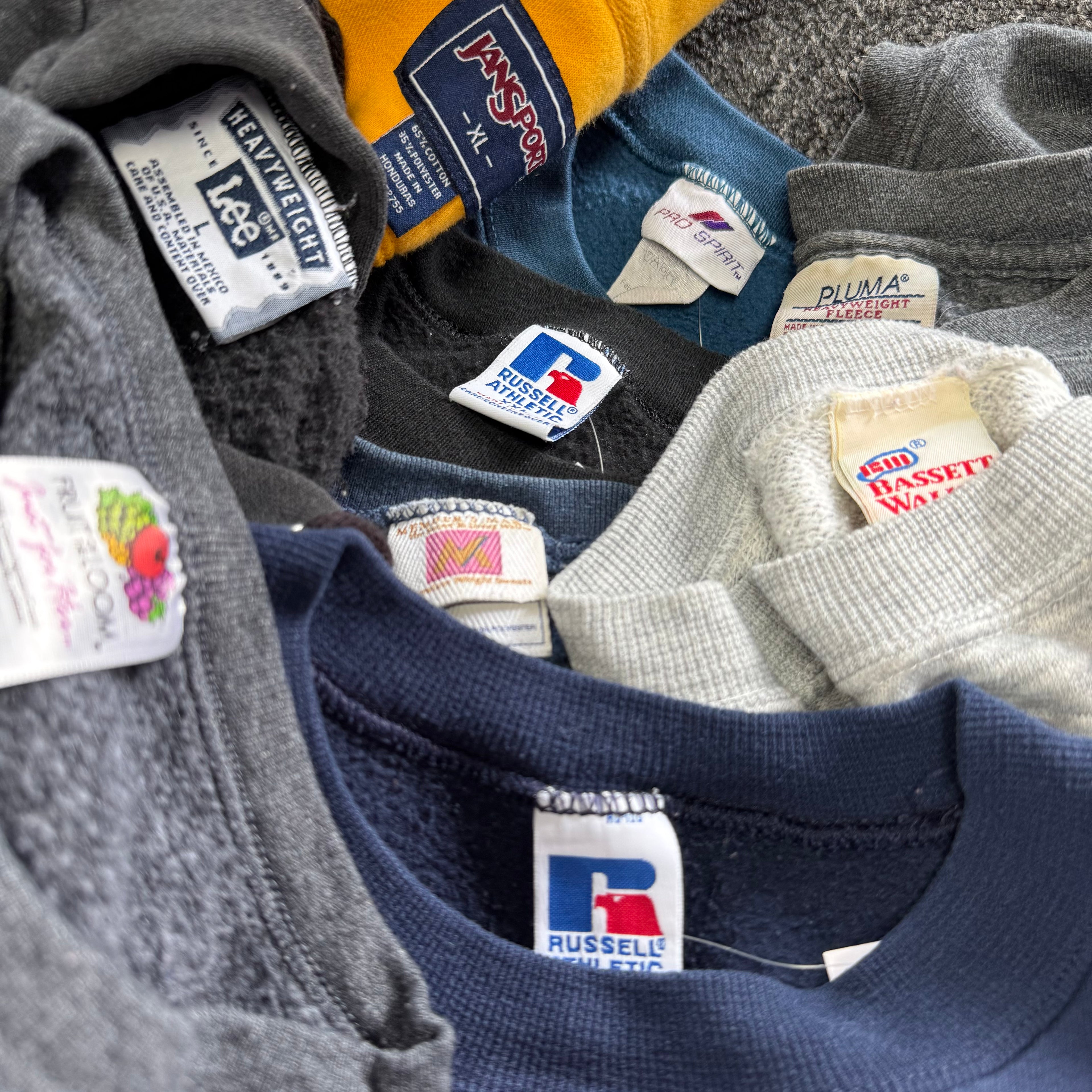 Wholesale Sweatshirt Blanks