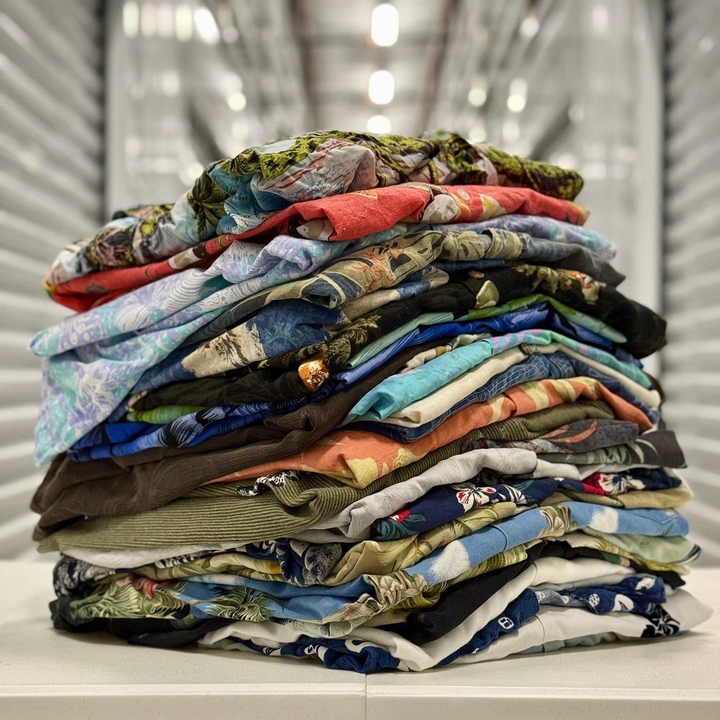 Wholesale Hawaiian shirts