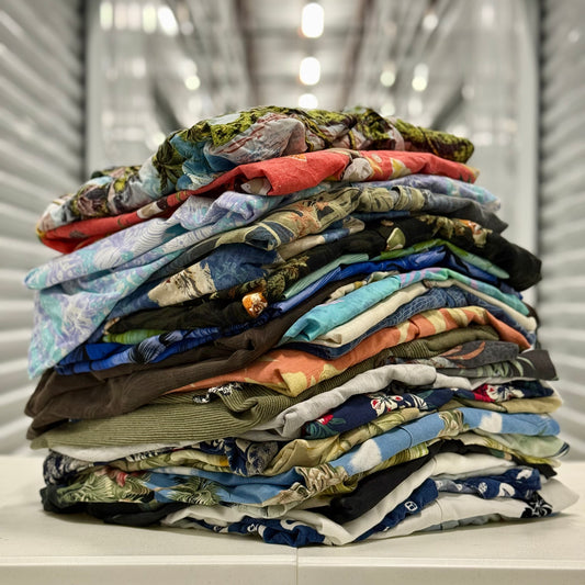 Wholesale Hawaiian shirts