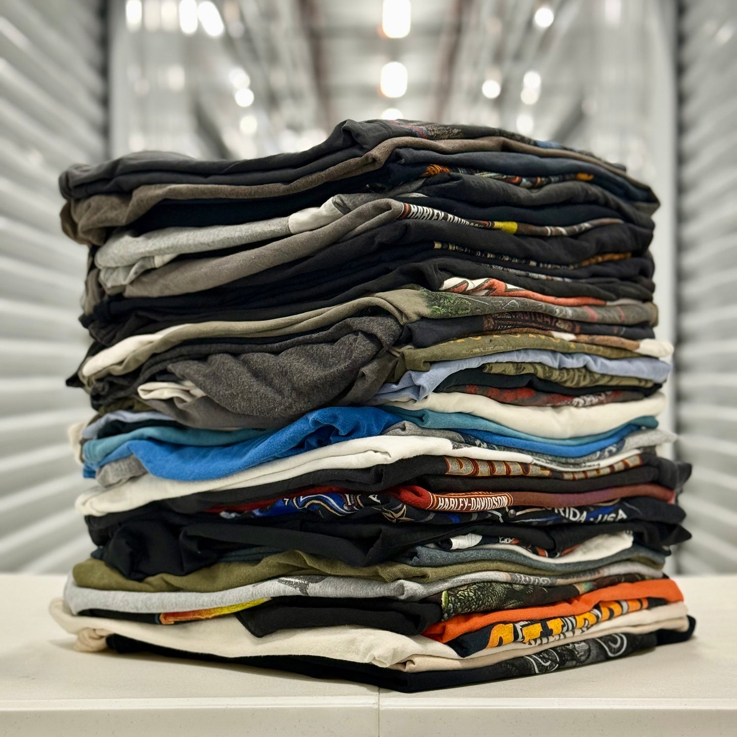 Wholesale Biker / Harley Davidson T-Shirts