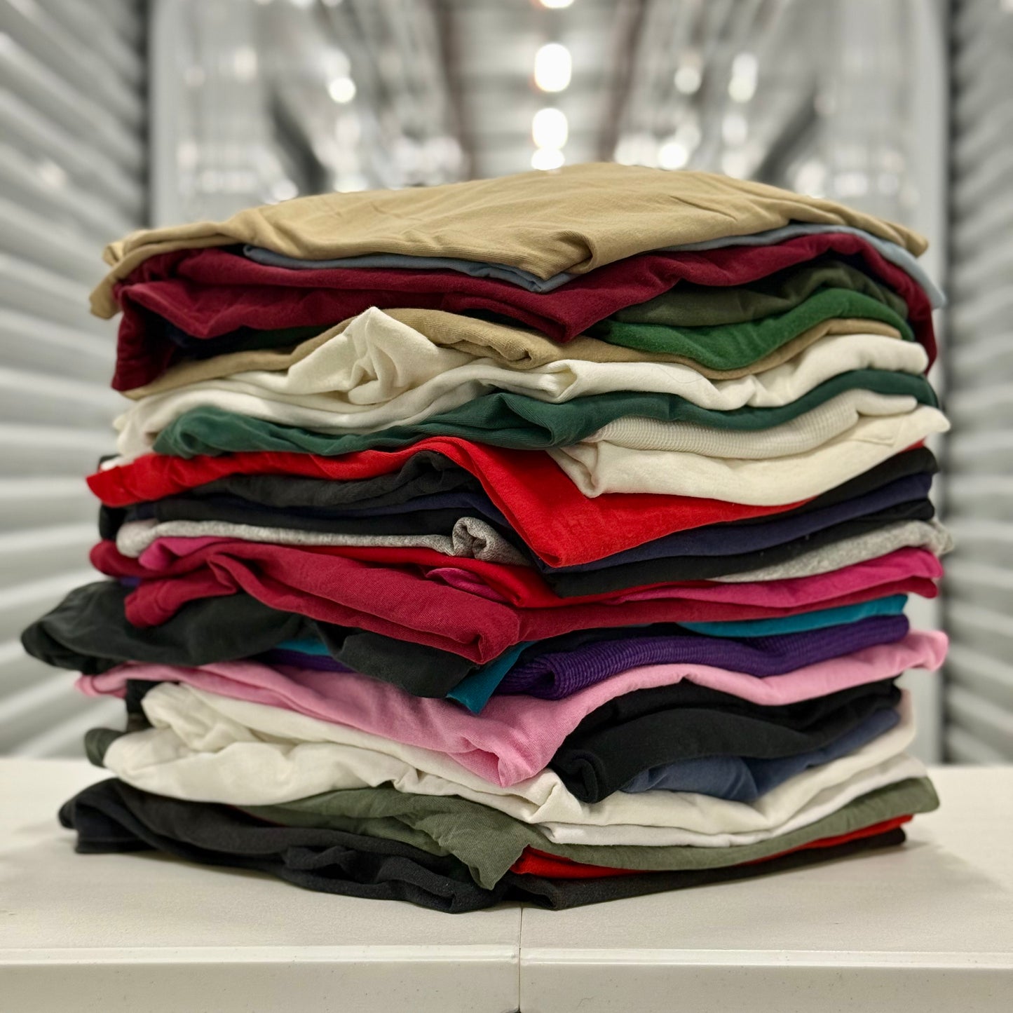 Wholesale Blank T-Shirts