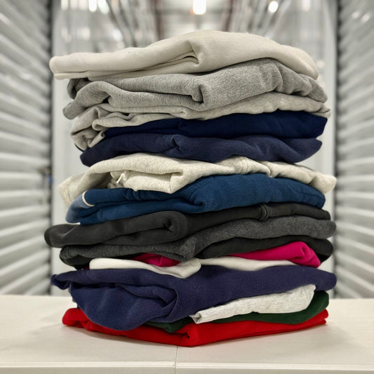 Wholesale Sweatshirt Blanks