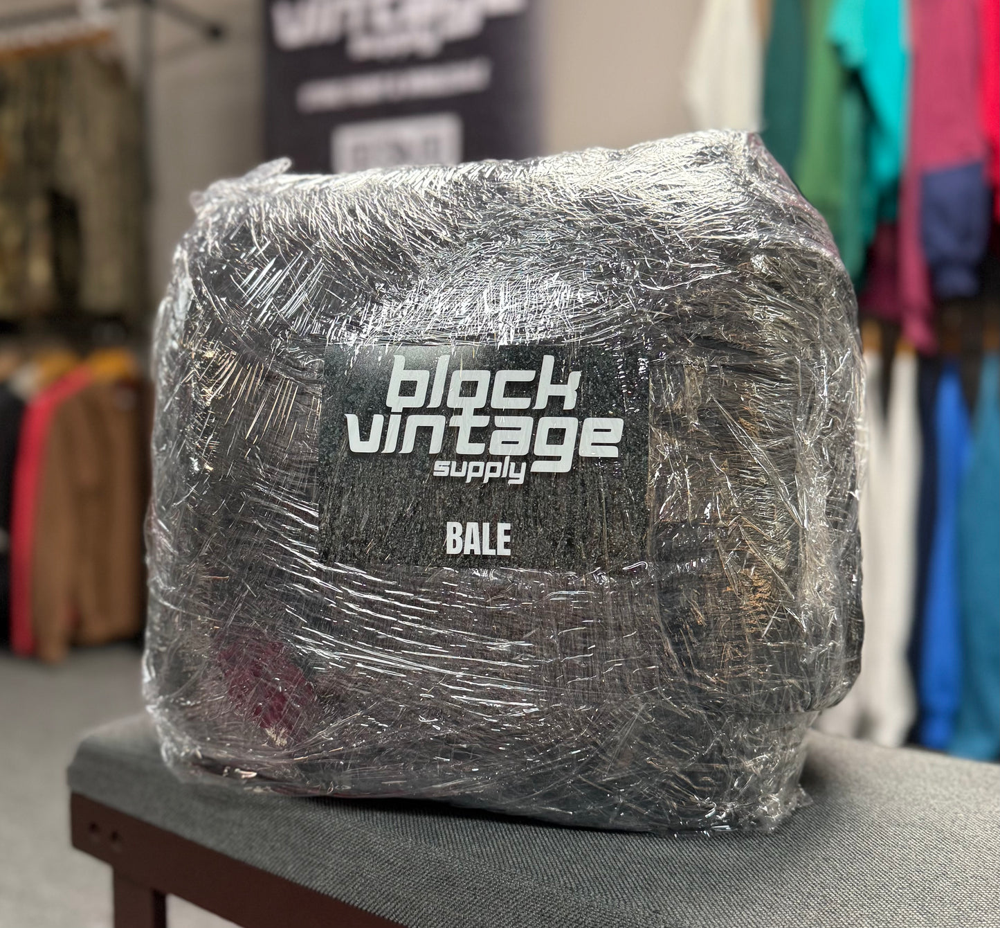 25 PC REGULAR BALE