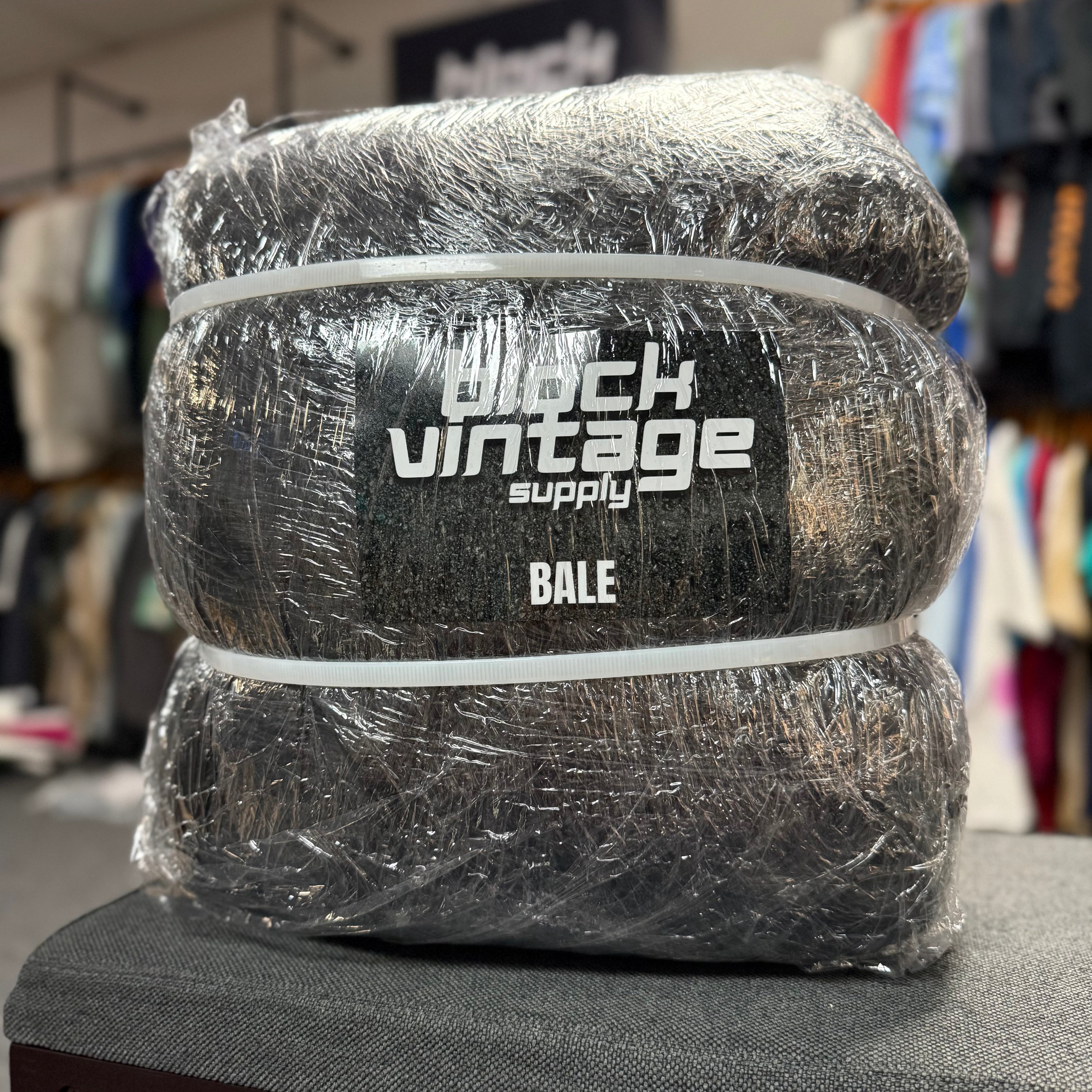 50 PC REGULAR BALE