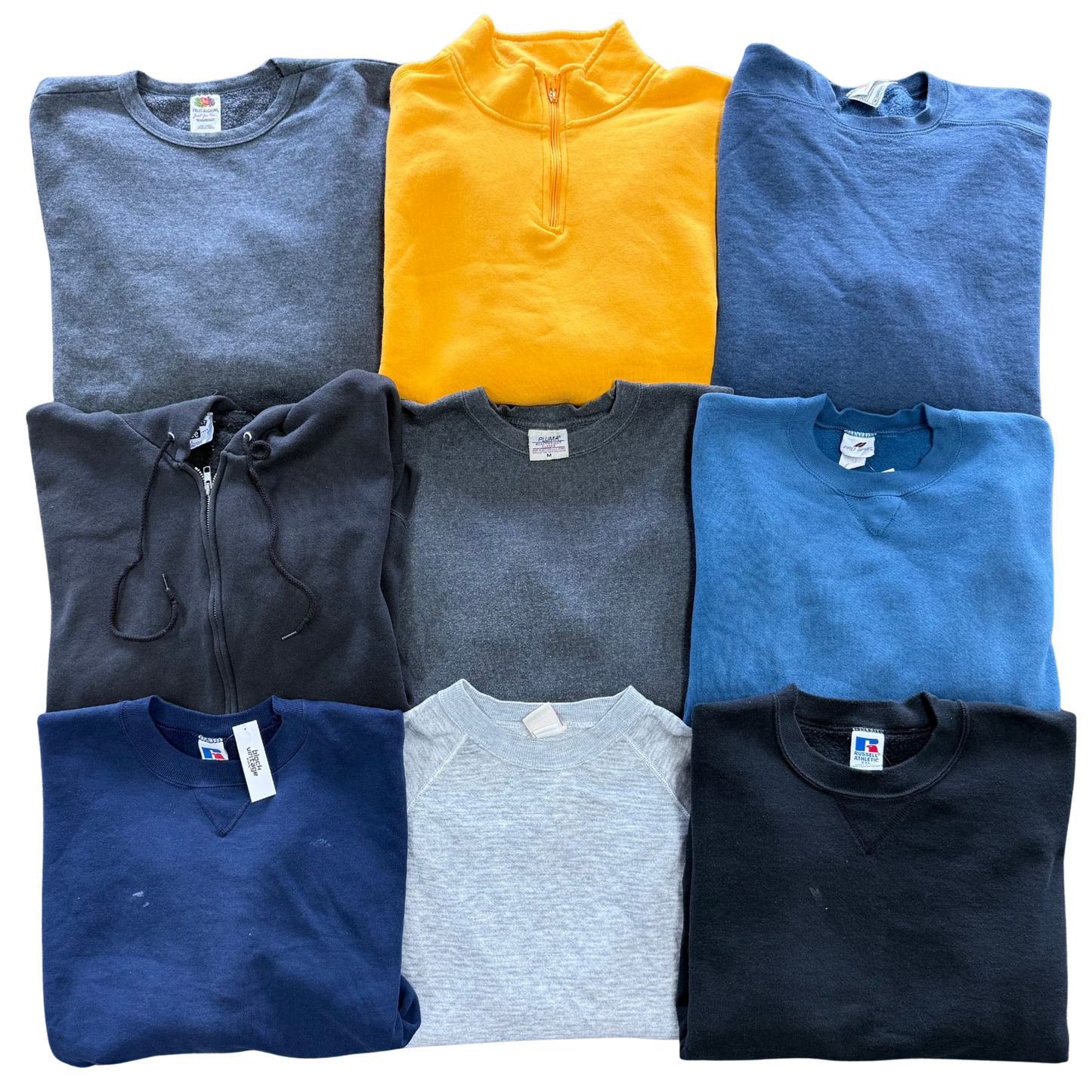 Wholesale Sweatshirt Blanks