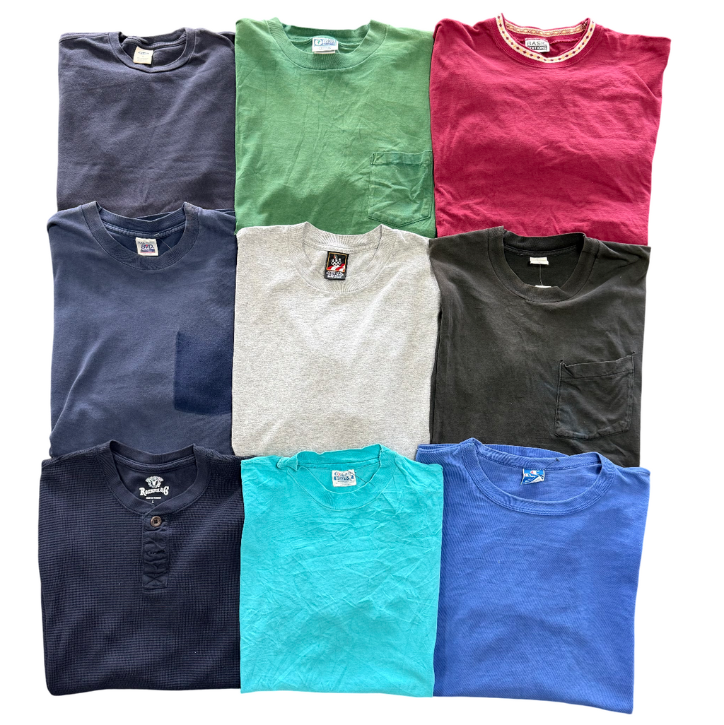 Wholesale Blank T-Shirts