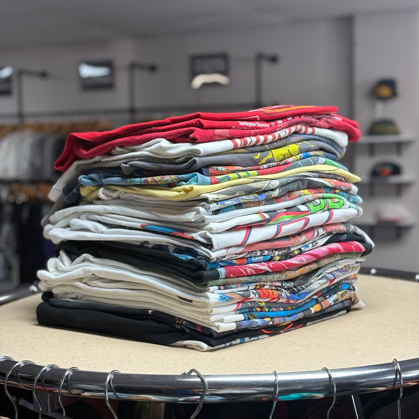 Wholesale NASCAR / Racing T-Shirts