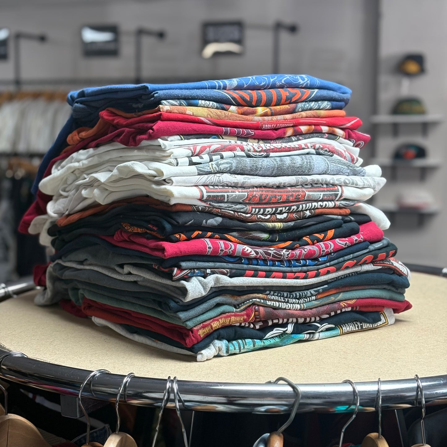 Wholesale Biker / Harley Davidson T-Shirts