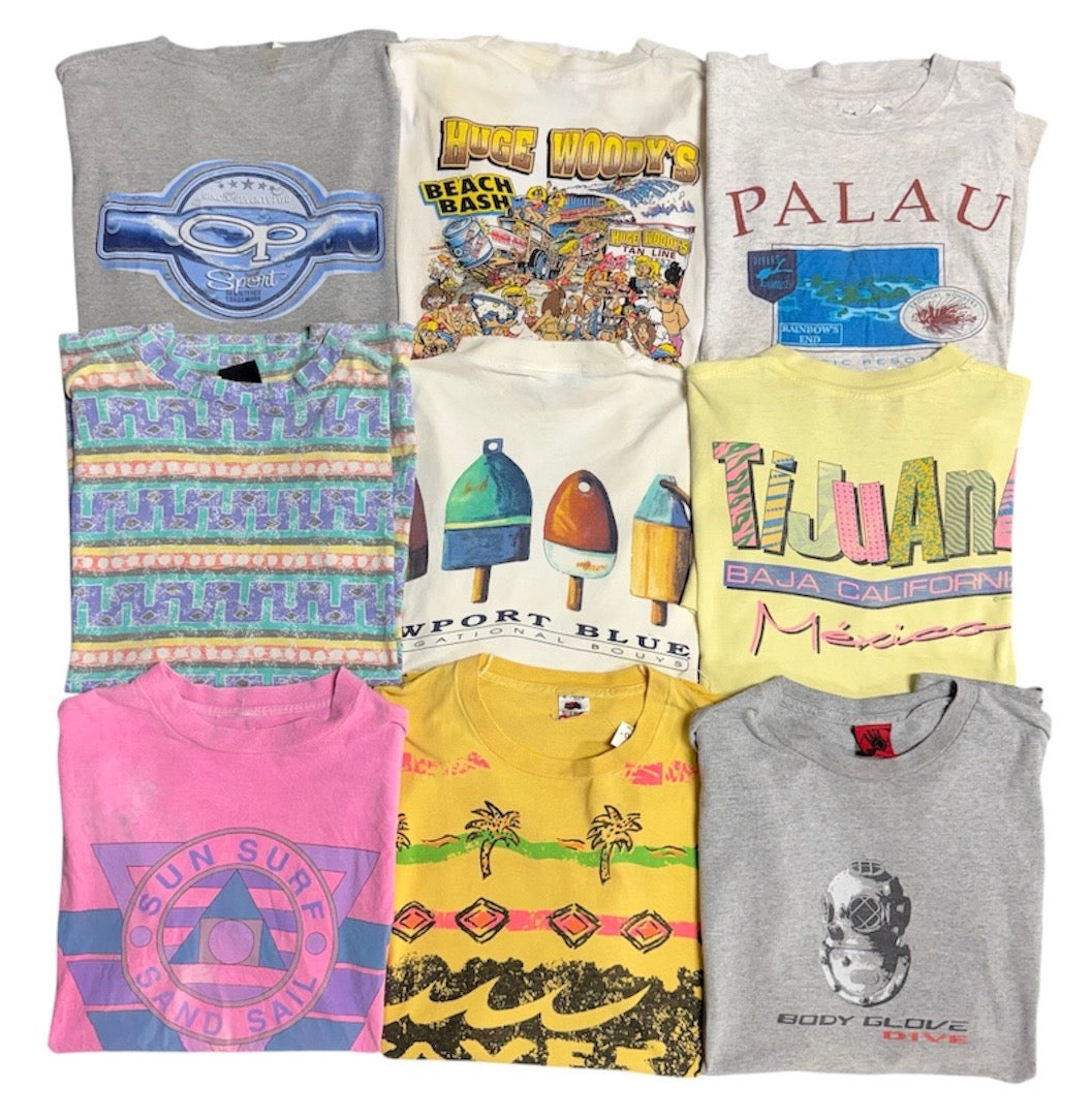 Wholesale Surfwear T-Shirts