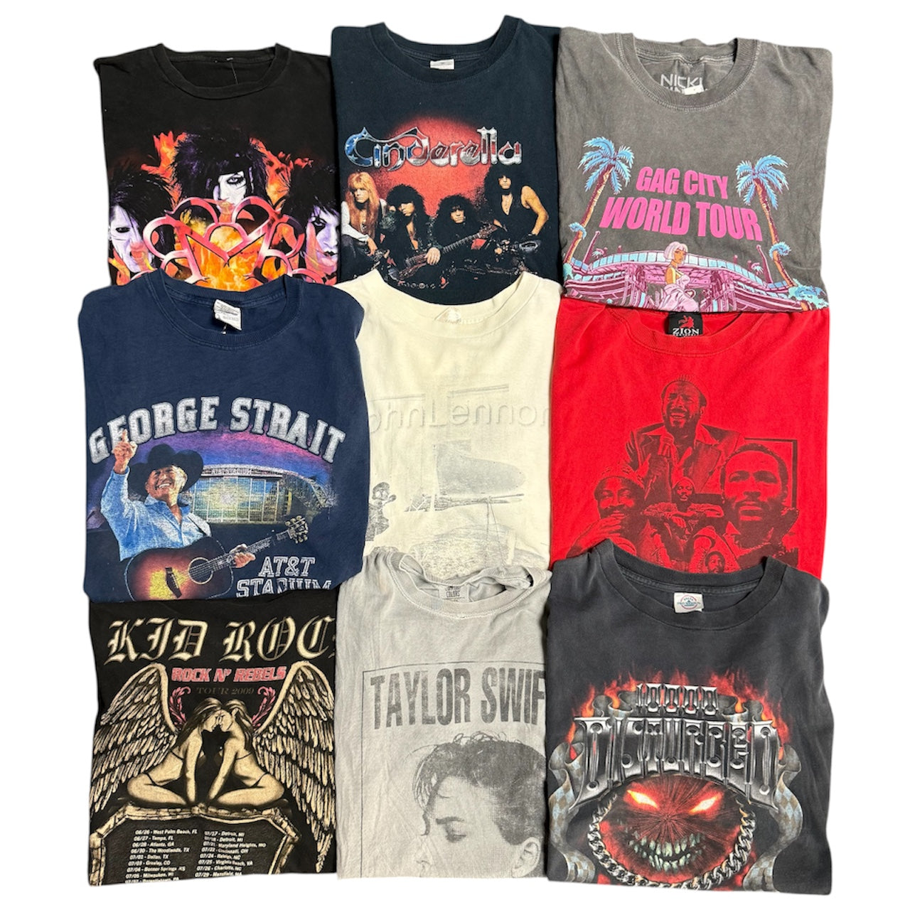 Wholesale Music T-Shirts