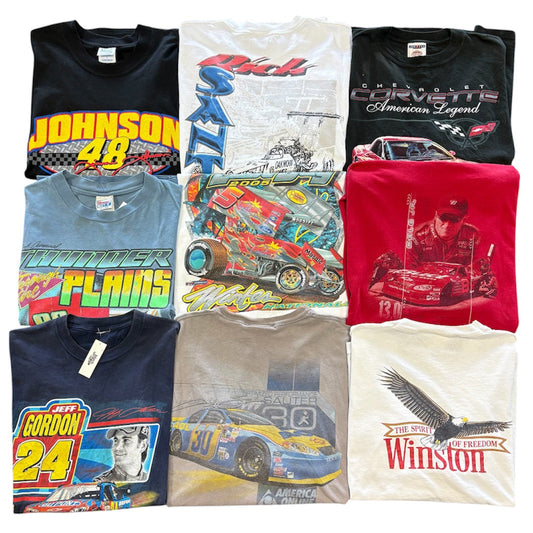Wholesale NASCAR / Racing T-Shirts