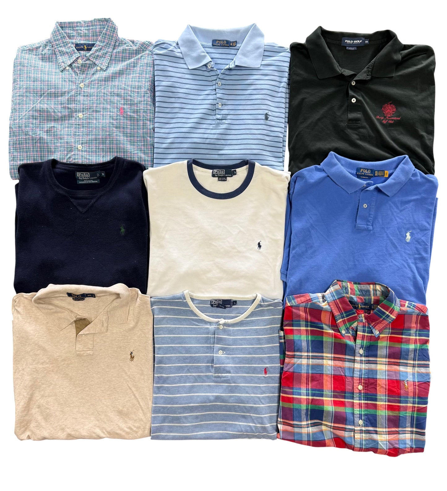 Wholesale Ralph Lauren Polo Shirts