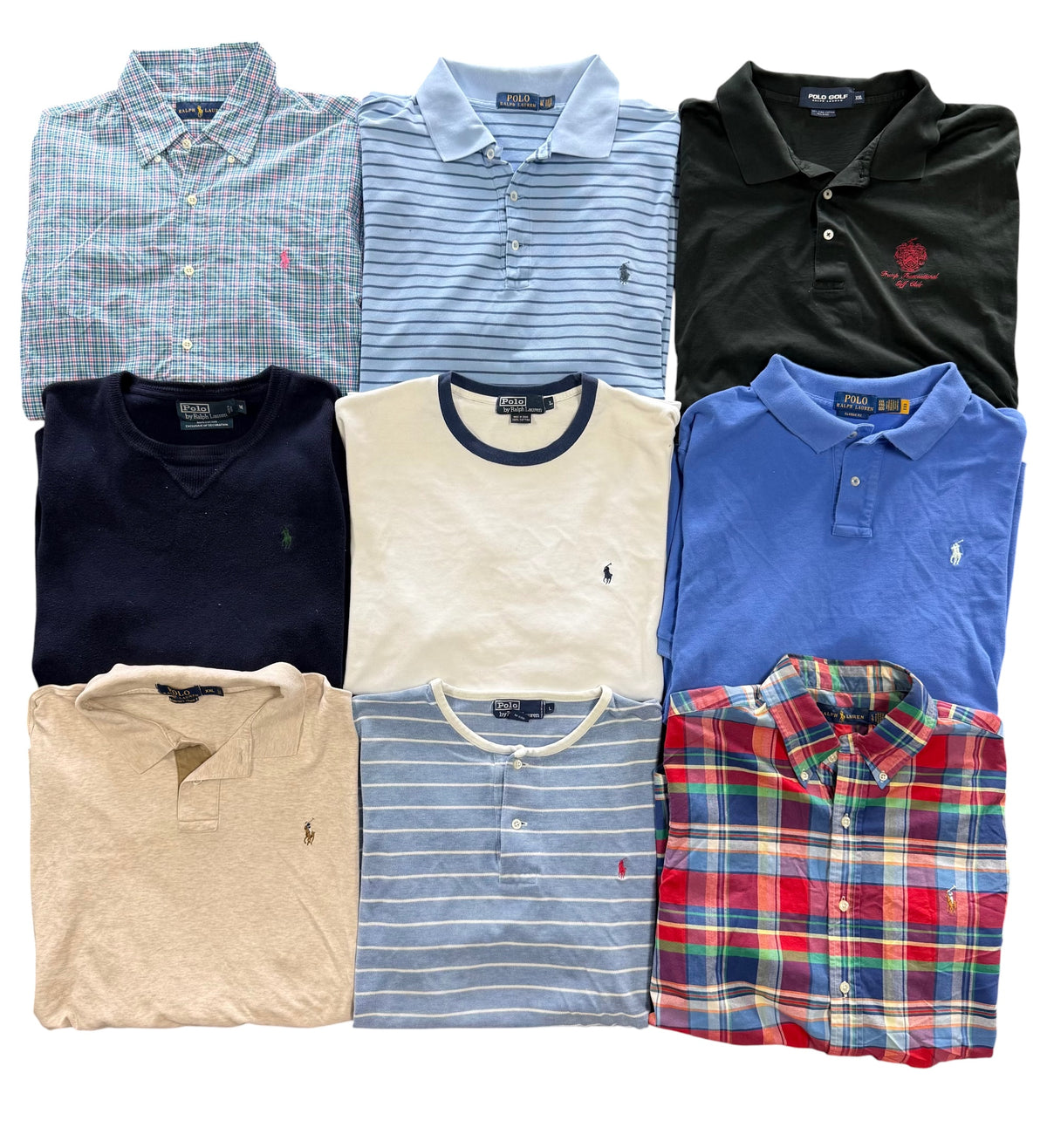 Wholesale Ralph Lauren Polo Shirts