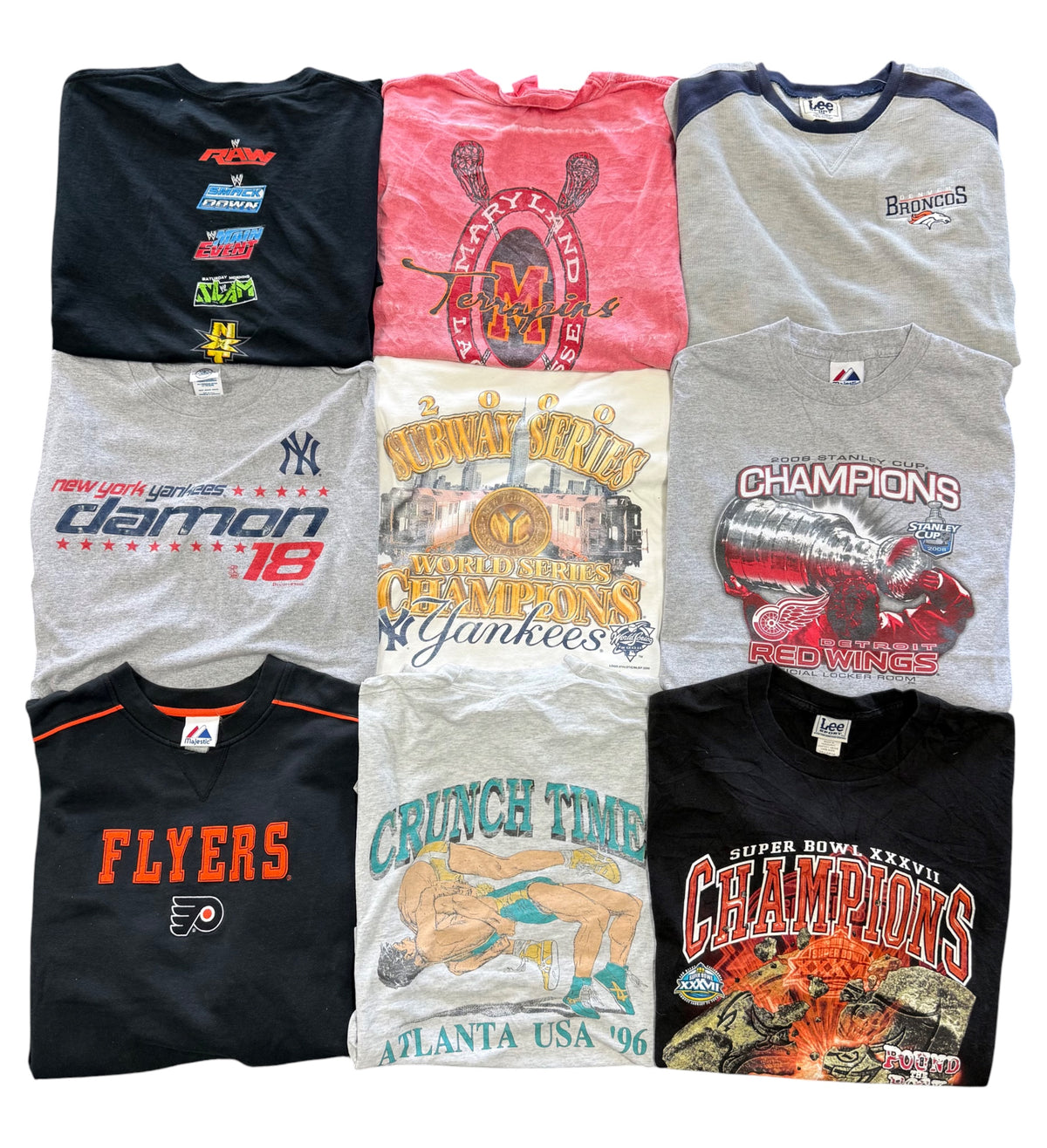 Wholesale Pro Sports T-Shirts