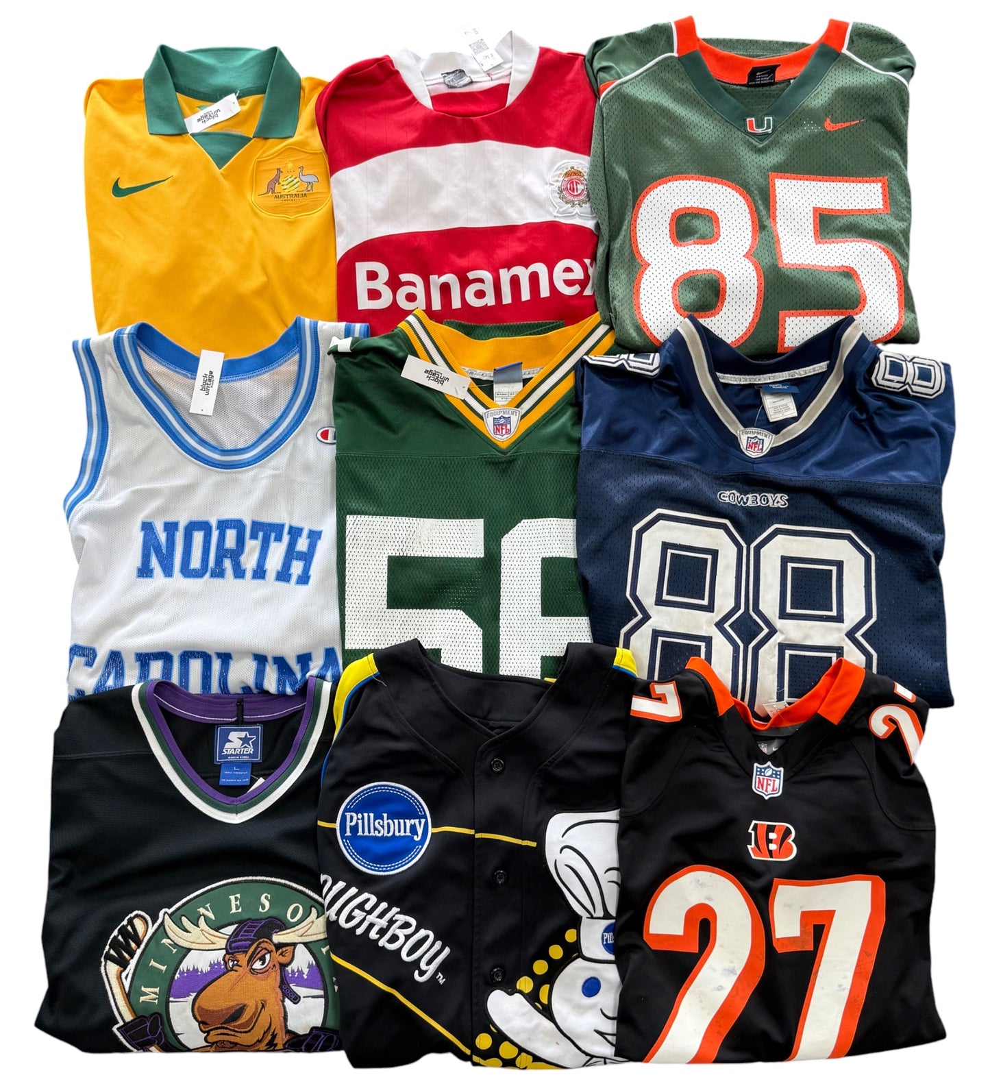 Wholesale Sports Jerseys